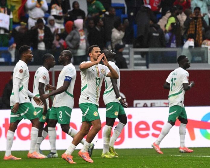 Senegal Vs Mali Afcon Match