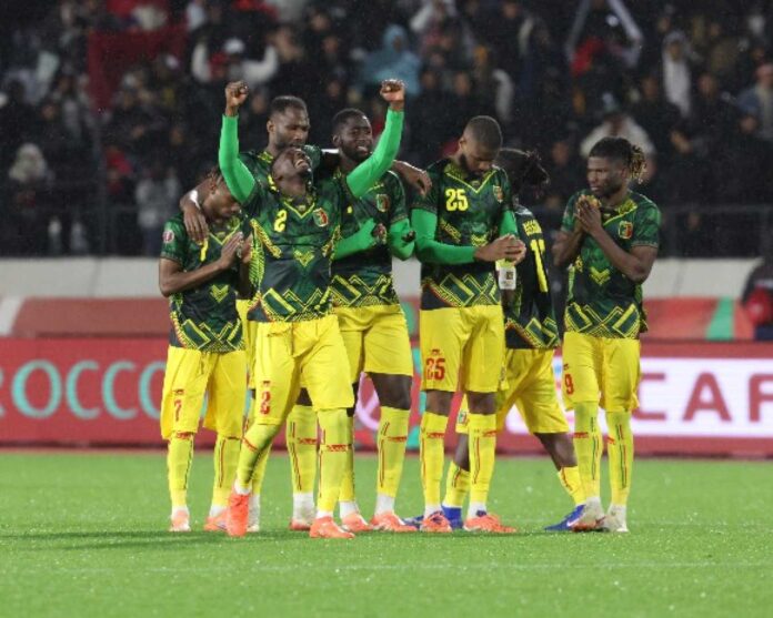 Senegal Vs Mali Afcon Quarter Finals