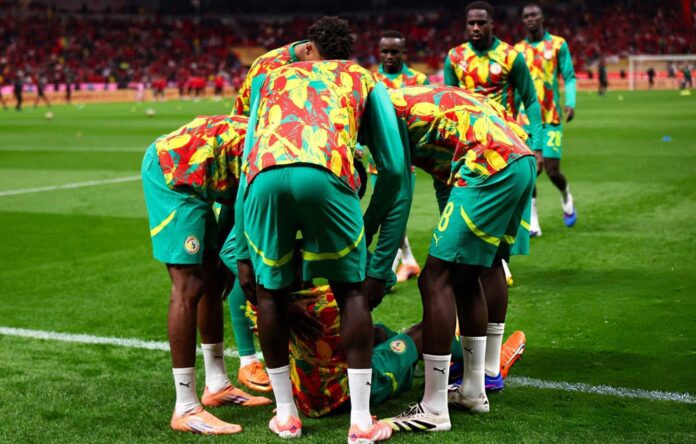 Senegal Vs Morocco Afcon 2025 Final
