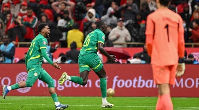 Senegal Vs Morocco Afcon Final 2026