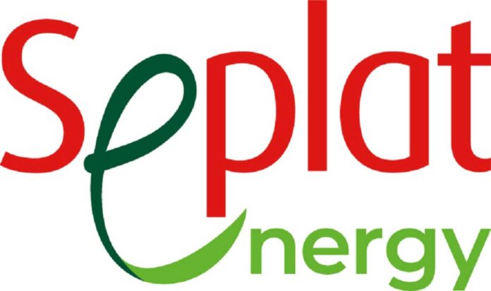 Seplat Energy Logo Or Stock Market