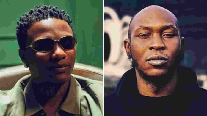 Seun Kuti, Wizkid, Nigerian Music Controversy