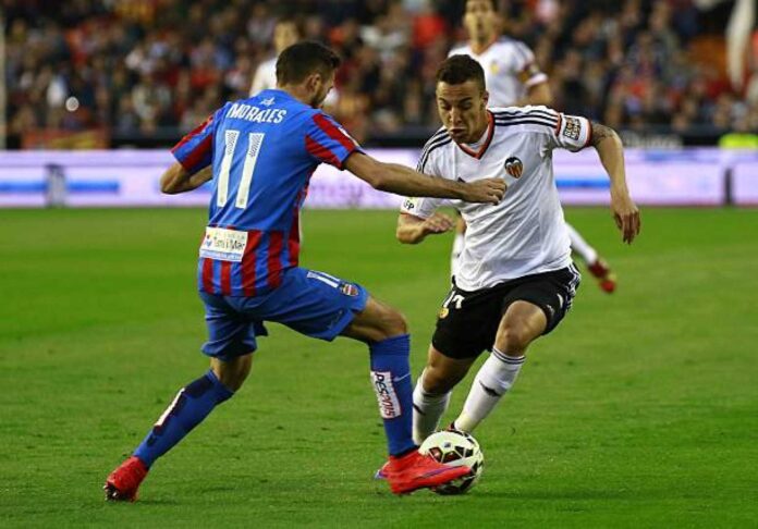 Sevilla Vs Levante La Liga