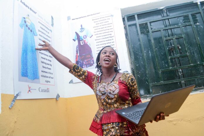 Sexual Assault Train