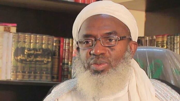 Sheikh Gumi Islamic Cleric Nigeria