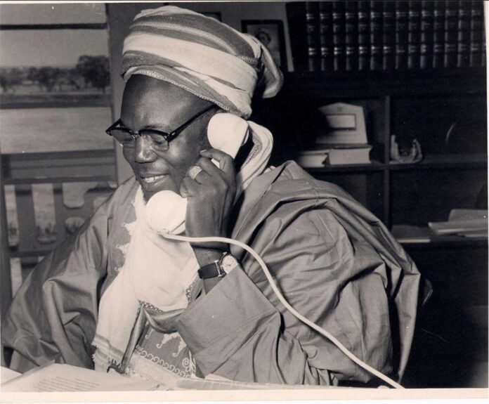 Sir Ahmadu Bello Legacy And Northern Nigeria