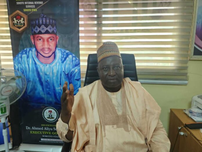 Sokoto State Internal Revenue Service