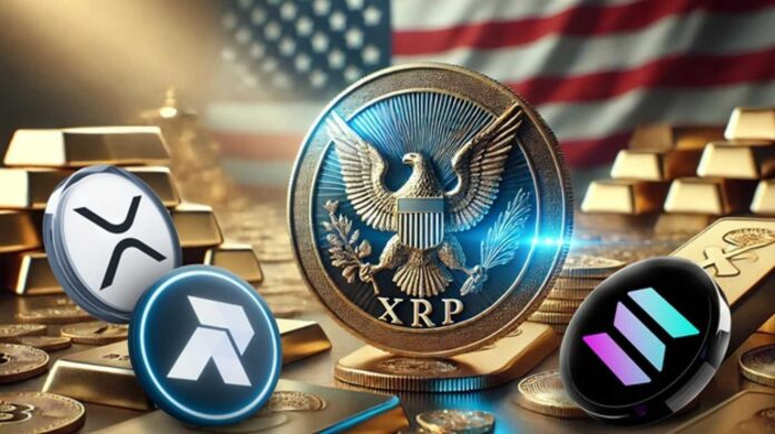 Solana Xrp Cryptocurrency News