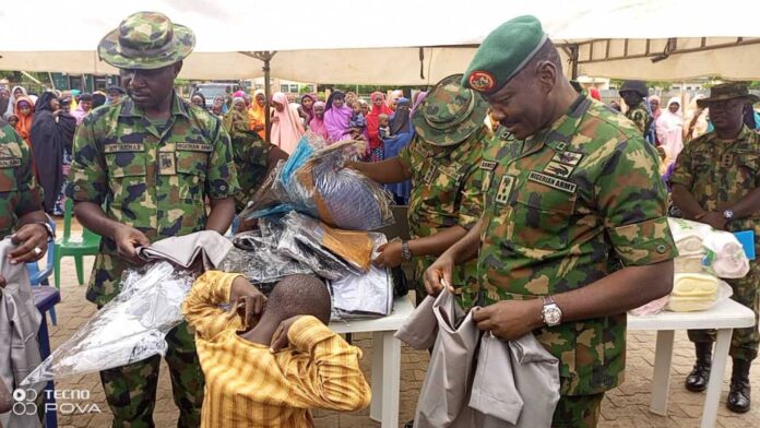 Soldiers In Zamfara State