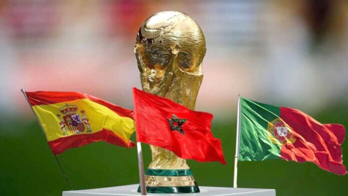 Spain 2030 World Cup Final