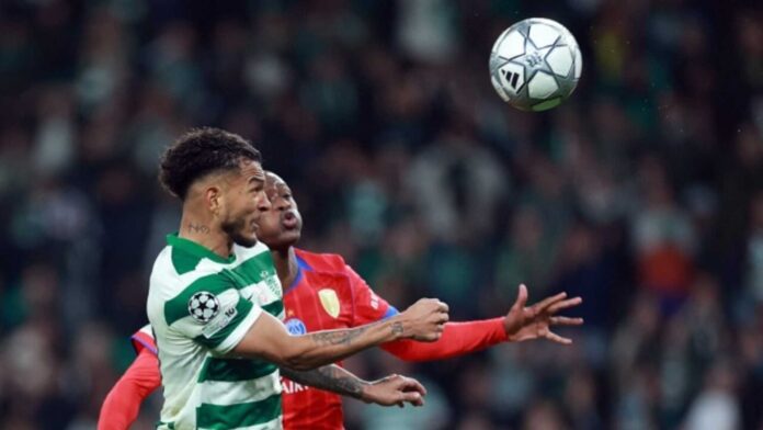 Sporting Cp Vs Psg Match