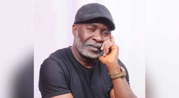 Stanley Amandi Nollywood Actor