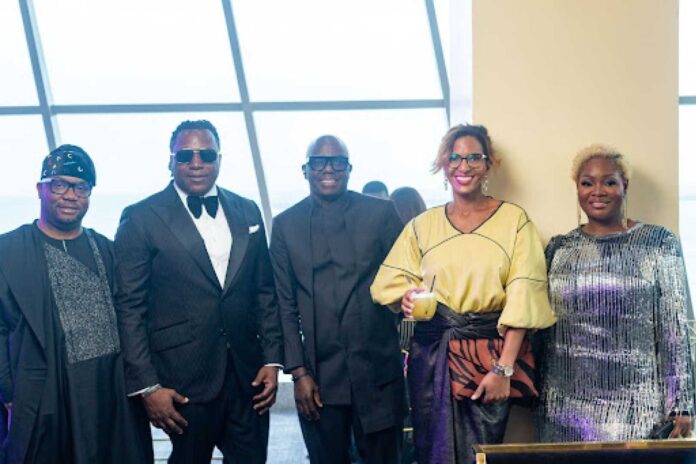 Steve Omojafor Birthday Celebration