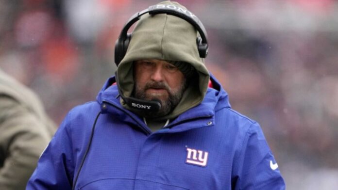 Steve Tisch New York Giants