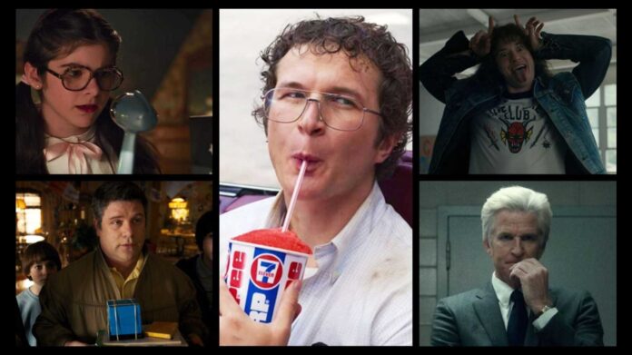 Stranger Things Cast And Characters