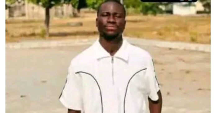 Student Suicide Gambling News Niger State