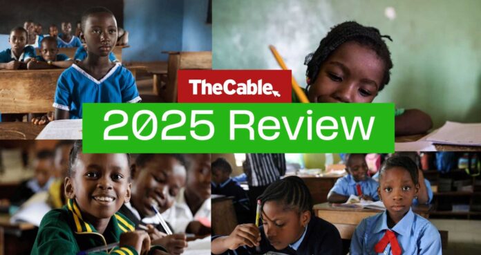 Students Schooling In Nigeria