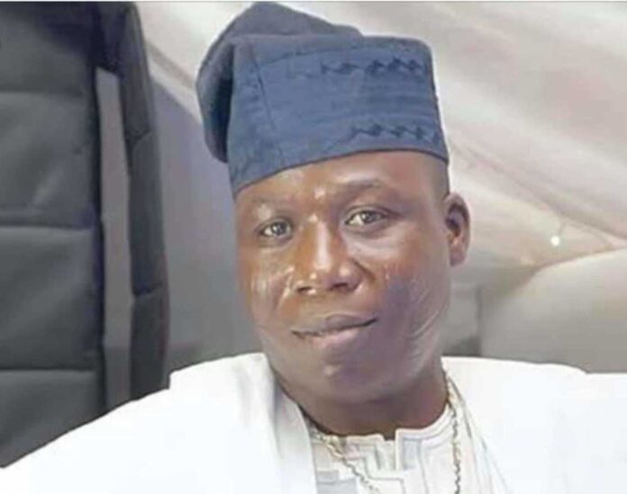 Sunday Igboho In Nigeria