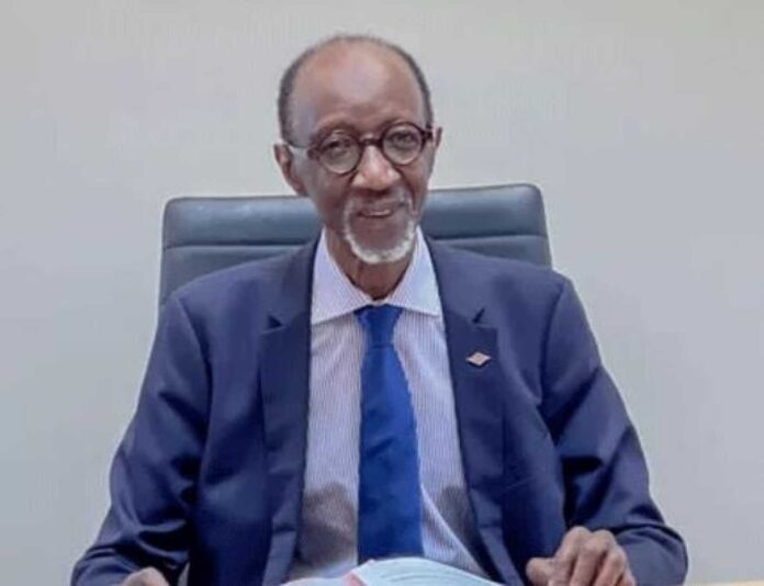 Sunu Group Founder Pathe Dione