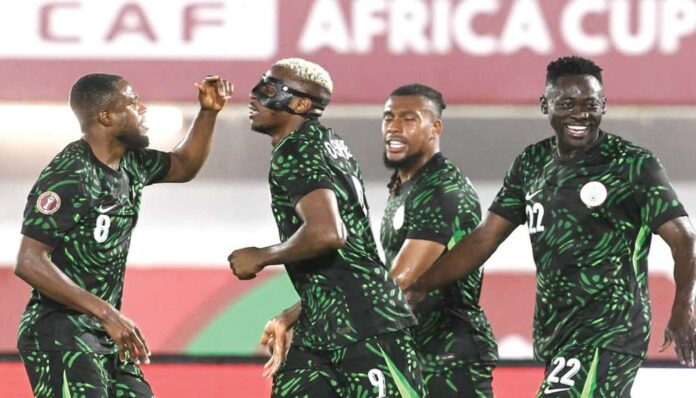 Super Eagles Afcon 2025
