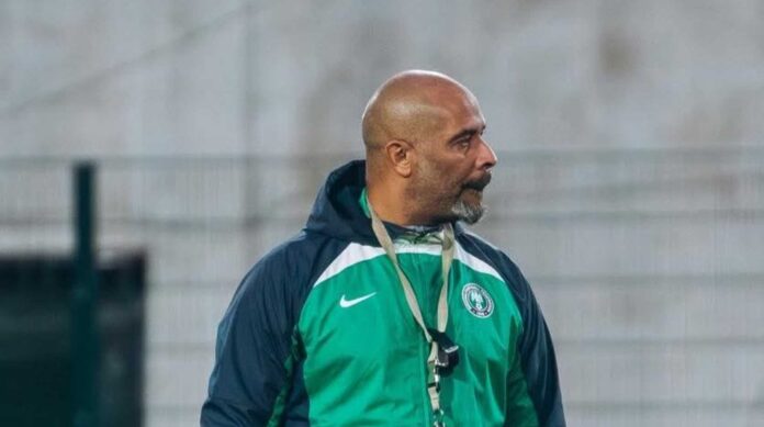 Super Eagles Coach Afcon Tournament