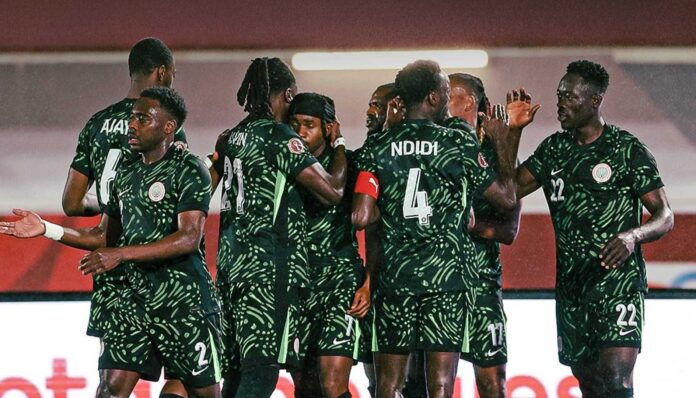 Super Eagles Vs Mozambique Afcon 2025
