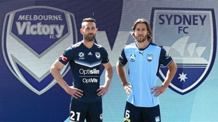 Sydney Fc Clash Melbourne City