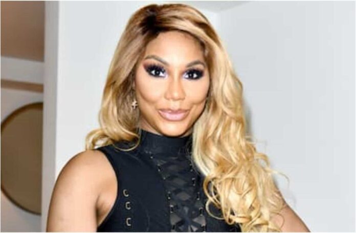 Tamar Braxton Singer And Actress