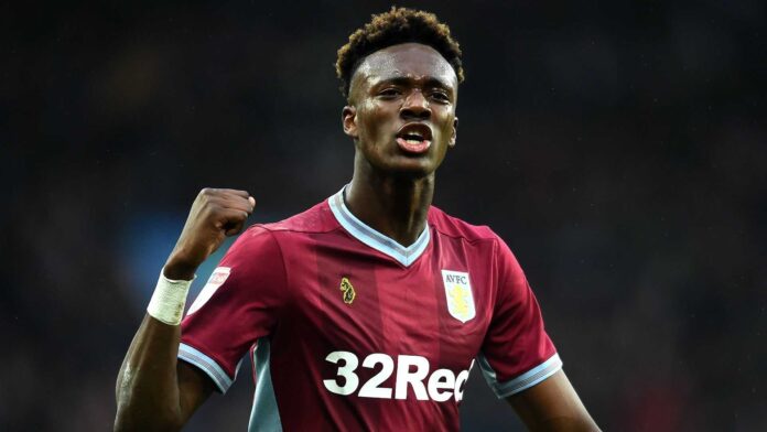 Tammy Abraham Football