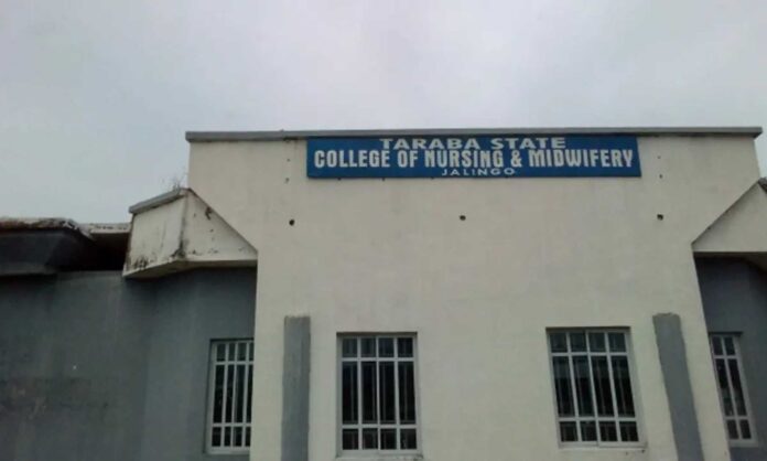 Taraba State College Of Nursing Sciences Jalingo