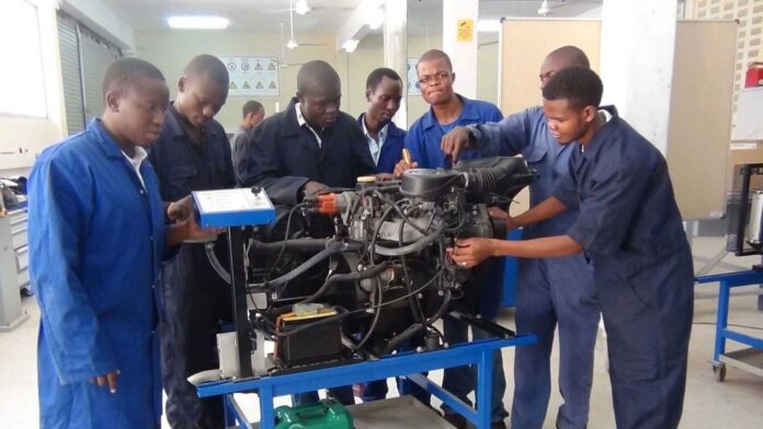 Technical And Vocational Education Nigeria