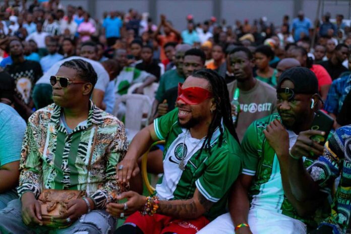 Tecno Ai Football Watch Party Nigeria
