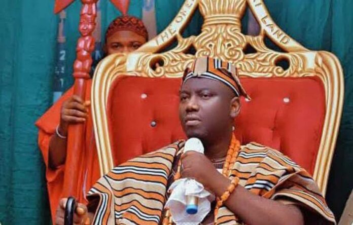 Temitope Ajayi, Alaafin Of Oyo, Yoruba Kings