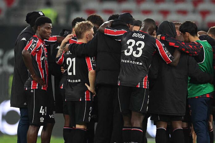 Terem Moffi And Jérémie Boga Ogc Nice