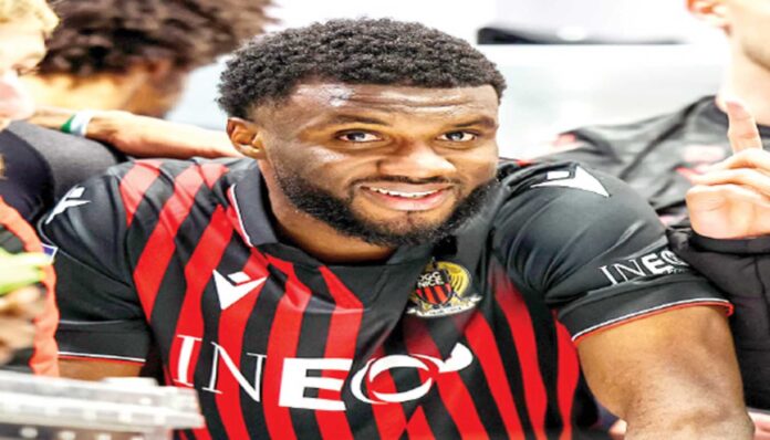 Terem Moffi Nigerian Striker Transfer News