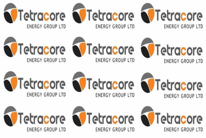 Tetracore Energy Group Award