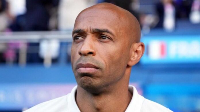 Thierry Henry Afcon 2025