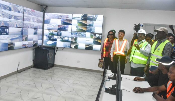 Third Mainland Bridge Cctv Monitoring