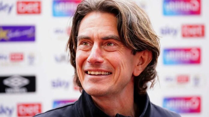 Thomas Frank Premier League