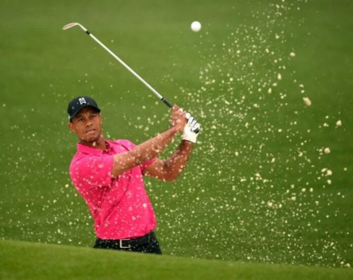 Tiger Woods Golf Exhibition Nigeria 2026