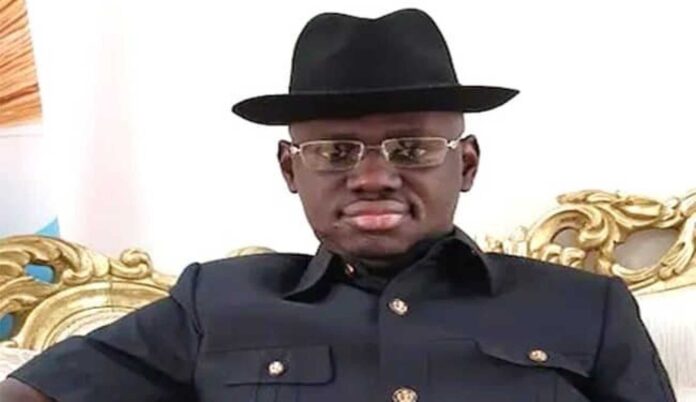 Timi Frank African Leaders