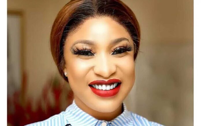 Tonto Dikeh Reflecting On Marriage