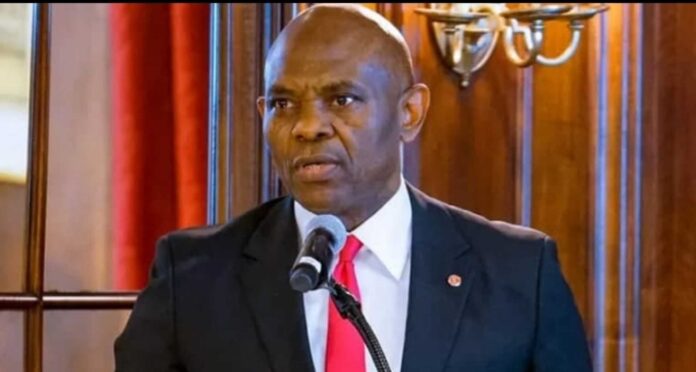 Tony Elumelu Humanitarian Outreach