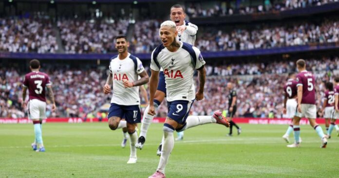 Tottenham Vs Burnley Premier League