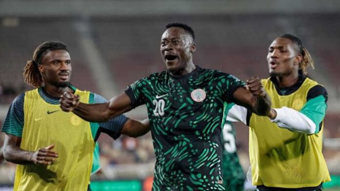 Troost Ekong, Akor Adams, Al Ahli Sc