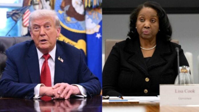 Trump Federal Reserve Legal Battle