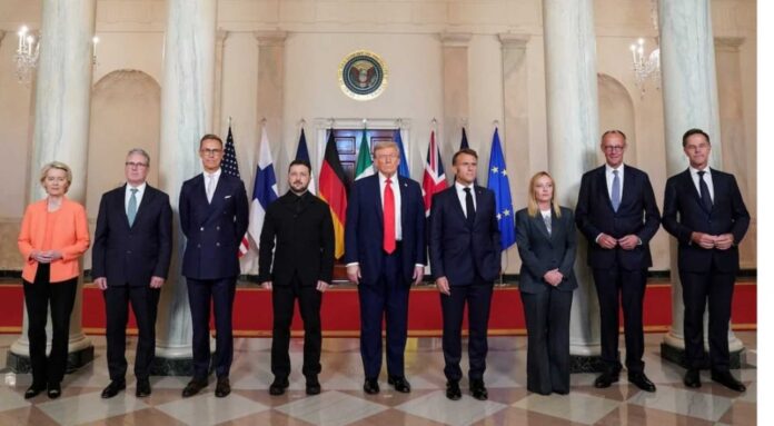 Trump Greenland Takeover