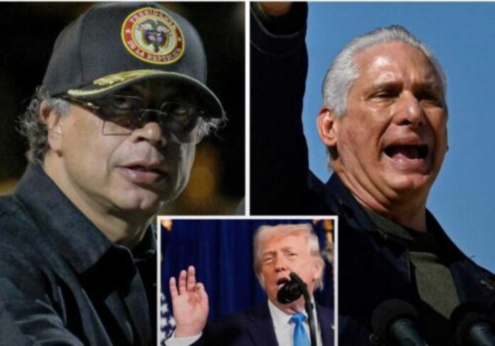 Trump, Maduro, Venezuela Military Operation