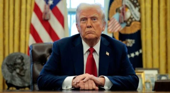 Trump Visa Bond Requirement