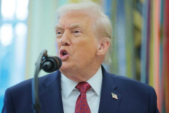 Trump Withdrawing From International Organizations